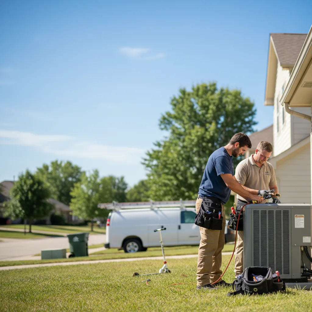 AC Repair in Bunkie